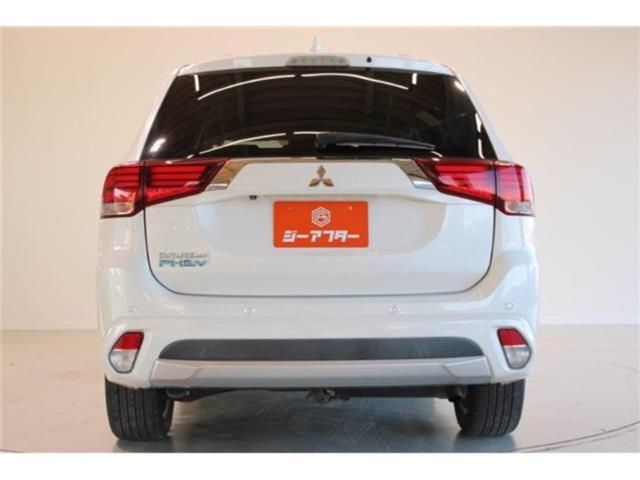 アウトランダーPHEV（新潟県新潟市東区）画像12