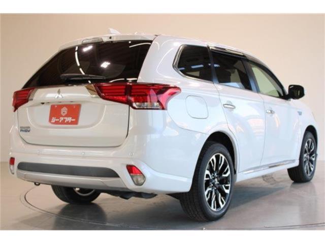 アウトランダーPHEV（新潟県新潟市東区）画像13