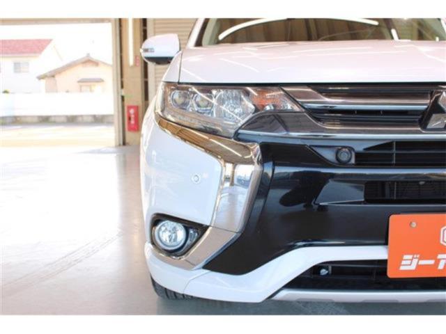アウトランダーPHEV（新潟県新潟市東区）画像18