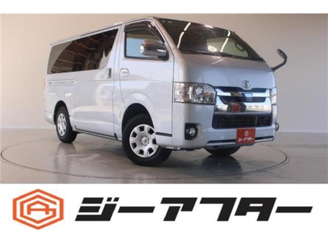 ハイエースバン（新潟県新潟市東区）