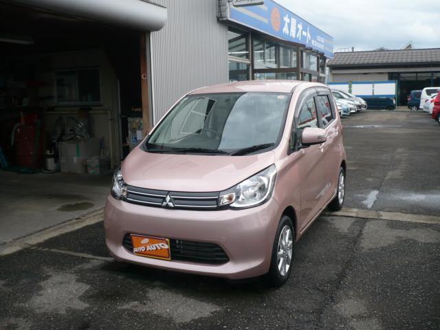 eKワゴン G 4WD ナビTV Rカメラ Iストップ