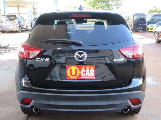 CX-5（新潟県新潟市東区）画像11