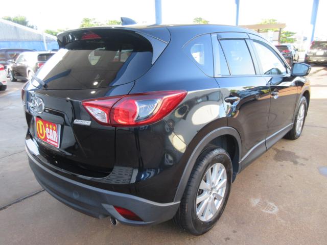 CX-5（新潟県新潟市東区）画像9