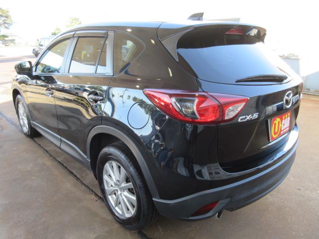CX-5（新潟県新潟市東区）画像8