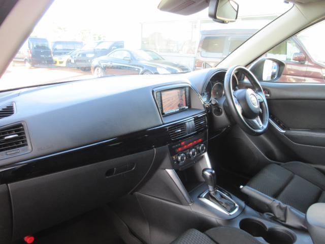 CX-5（新潟県新潟市東区）画像23