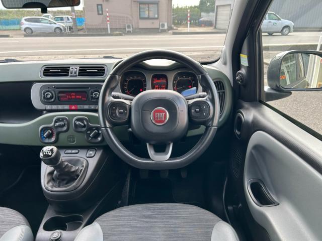 フィアット パンダ（新潟県新潟市南区）