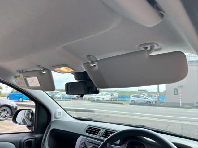 フィアット パンダ（新潟県新潟市南区）
