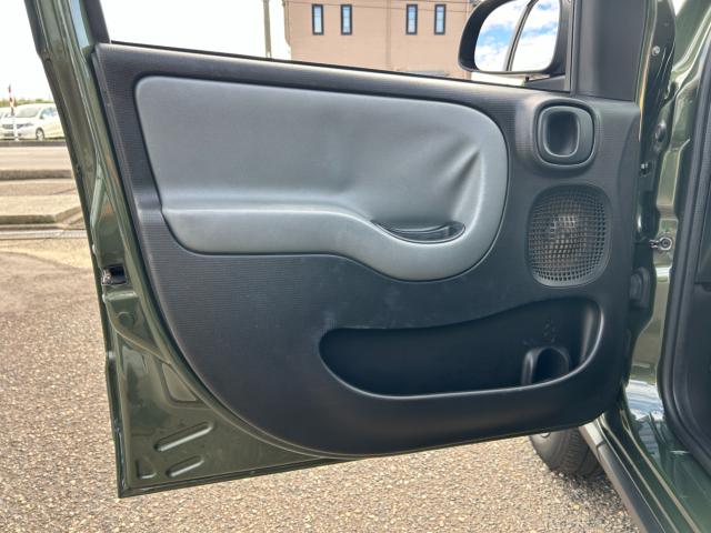 フィアット パンダ（新潟県新潟市南区）