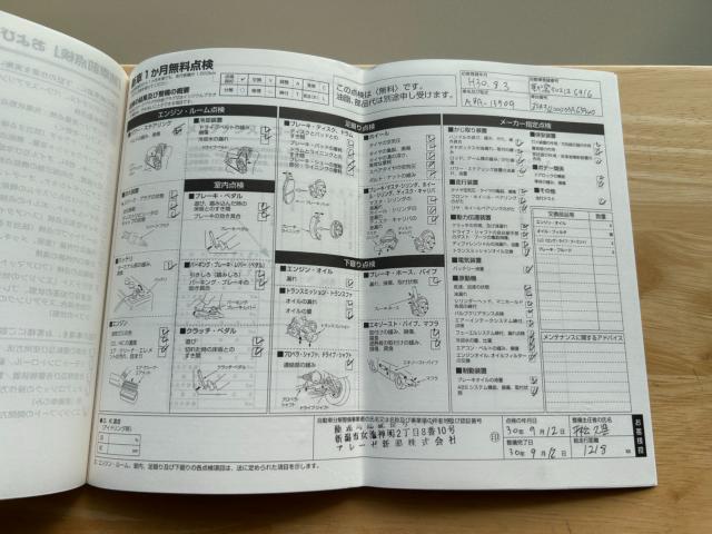 フィアット パンダ（新潟県新潟市南区）