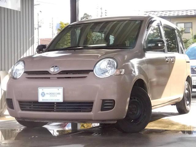 シエンタ（新潟県十日町市）