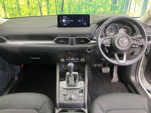 CX-5（新潟県新潟市南区）