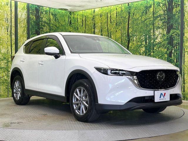 CX-5（新潟県新潟市南区）