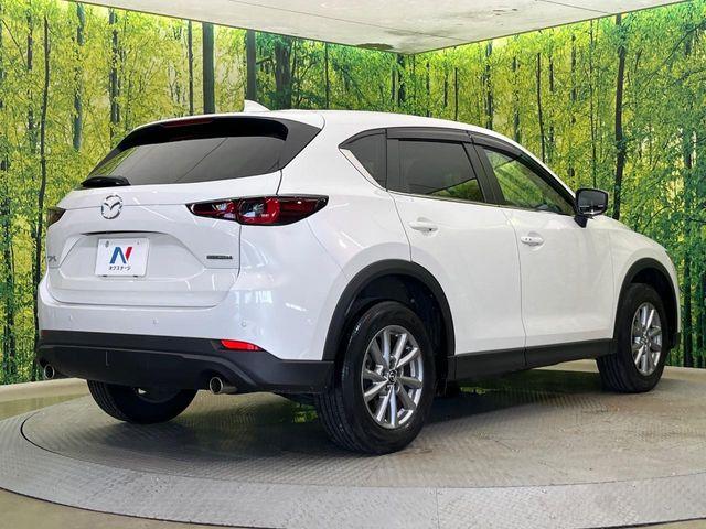 CX-5（新潟県新潟市南区）
