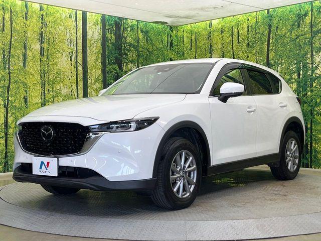 CX-5（新潟県新潟市南区）