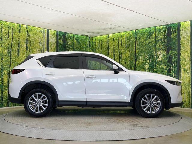 CX-5（新潟県新潟市南区）