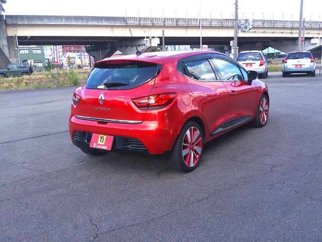 ルノー ルーテシア（新潟県長岡市）画像8