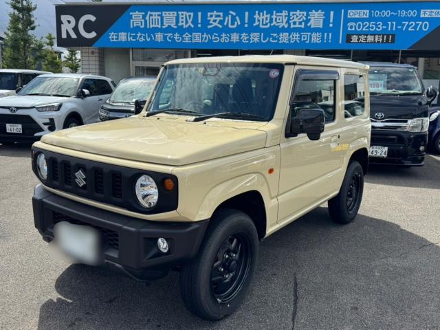 ジムニー（新潟県新潟市南区）