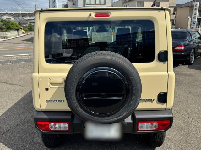ジムニー（新潟県新潟市南区）