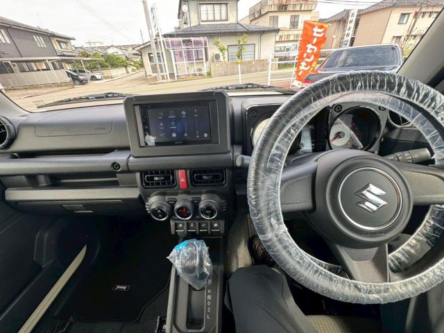 ジムニー（新潟県新潟市南区）