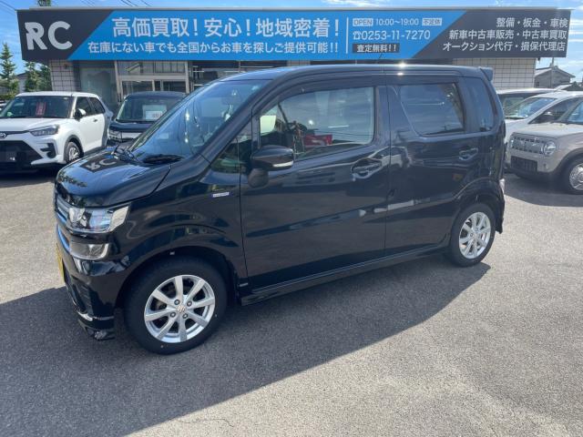 ワゴンＲ（新潟県新潟市南区）