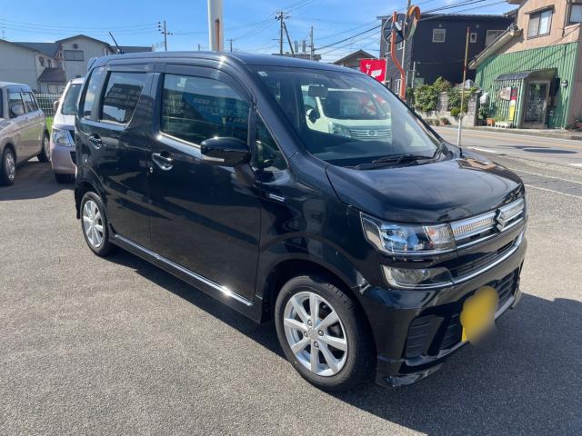 ワゴンＲ（新潟県新潟市南区）