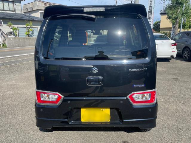 ワゴンＲ（新潟県新潟市南区）