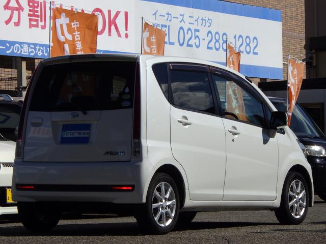 ムーヴカスタム（新潟県新潟市中央区）画像6