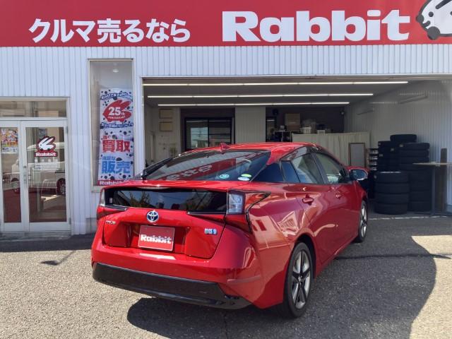 プリウス（新潟県燕市）画像3