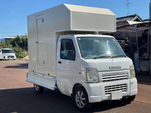 キャリイトラック（新潟県新発田市）