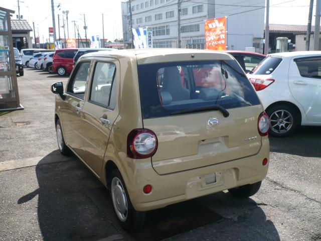 リアビュー
