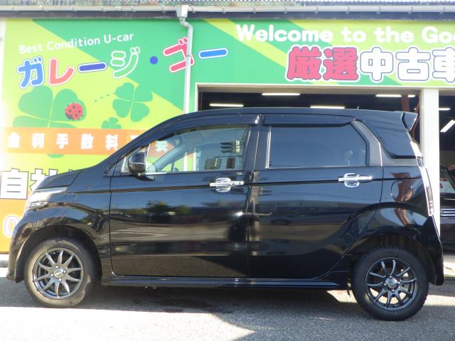 N-WGNカスタム（新潟県新潟市西区）画像15