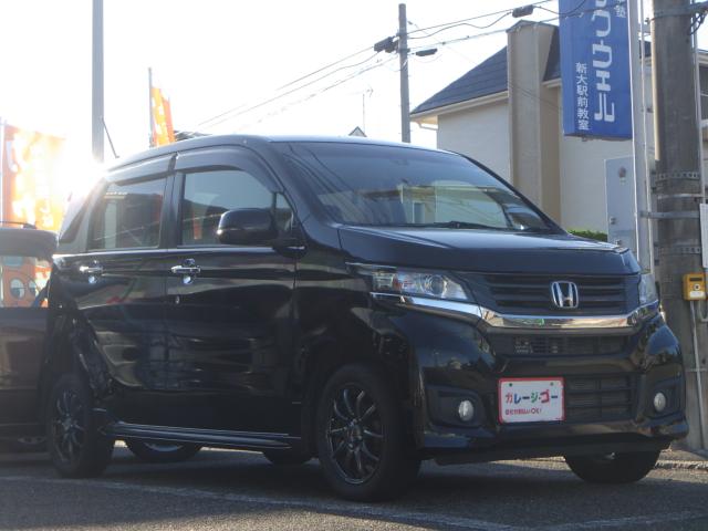 N-WGNカスタム（新潟県新潟市西区）画像3