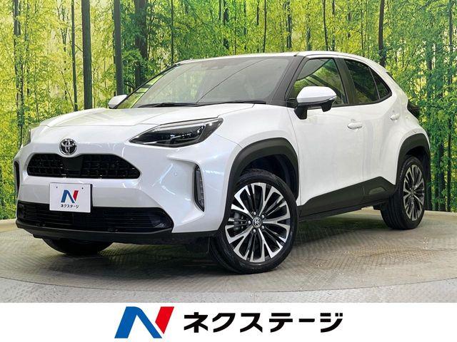 ヤリスクロス（新潟県新潟市南区）