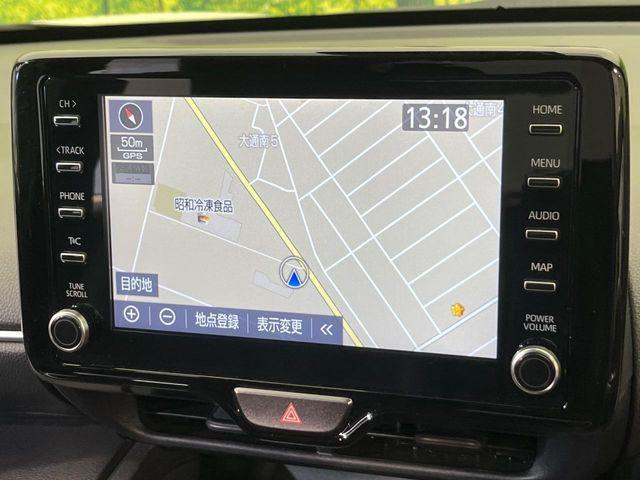 ヤリスクロス（新潟県新潟市南区）