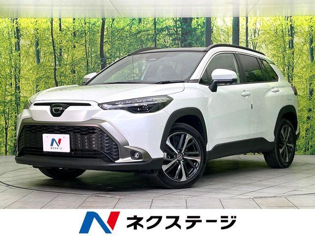 カローラクロス（新潟県新潟市東区）