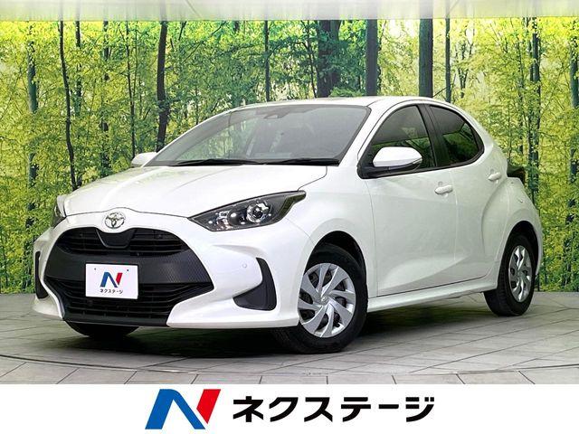 ヤリス（新潟県新潟市東区）