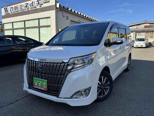 エスクァイア（新潟県新潟市西区）
