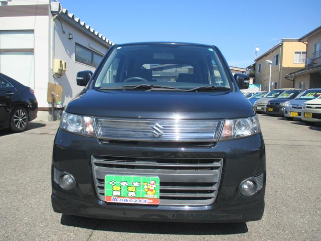 ワゴンＲスティングレー（新潟県新潟市西区）画像8