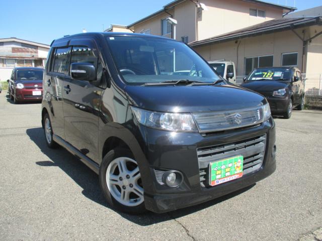 ワゴンＲスティングレー（新潟県新潟市西区）画像7