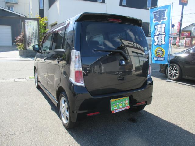 ワゴンＲスティングレー（新潟県新潟市西区）画像3