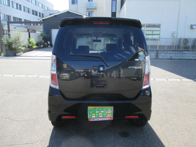 ワゴンＲスティングレー（新潟県新潟市西区）画像4
