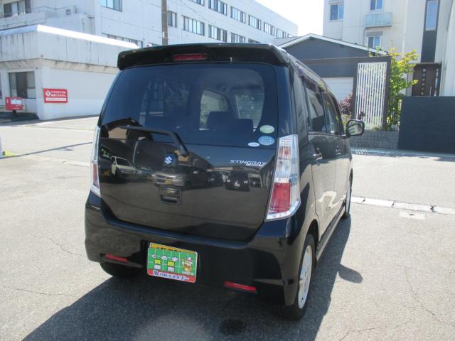 ワゴンＲスティングレー（新潟県新潟市西区）画像5