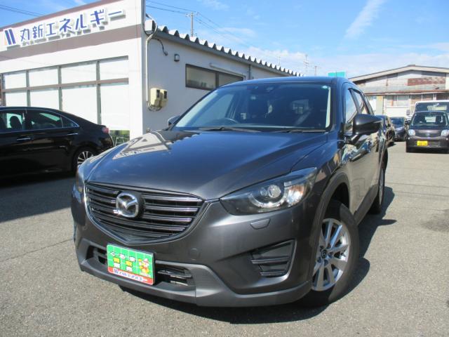 CX-5（新潟県新潟市西区）
