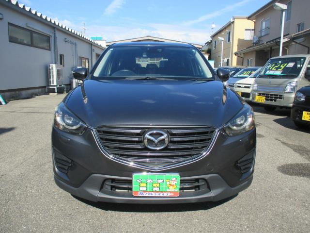 CX-5（新潟県新潟市西区）画像8