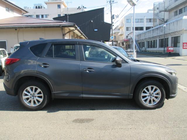 CX-5（新潟県新潟市西区）画像6
