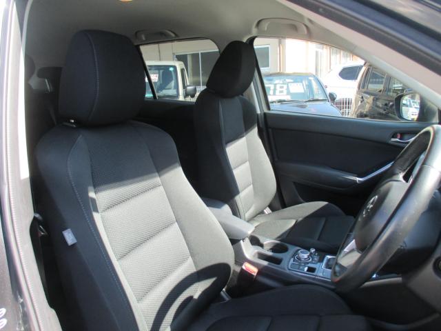 CX-5（新潟県新潟市西区）画像11