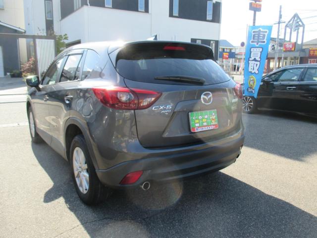 CX-5（新潟県新潟市西区）画像3