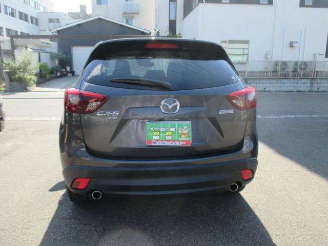 CX-5（新潟県新潟市西区）画像4
