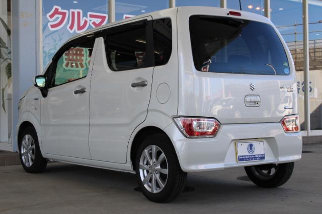 ワゴンＲ（新潟県新潟市西区）画像5