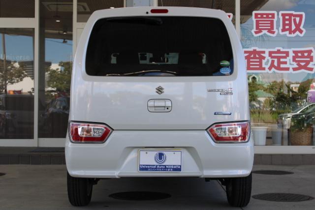 ワゴンＲ（新潟県新潟市西区）画像6